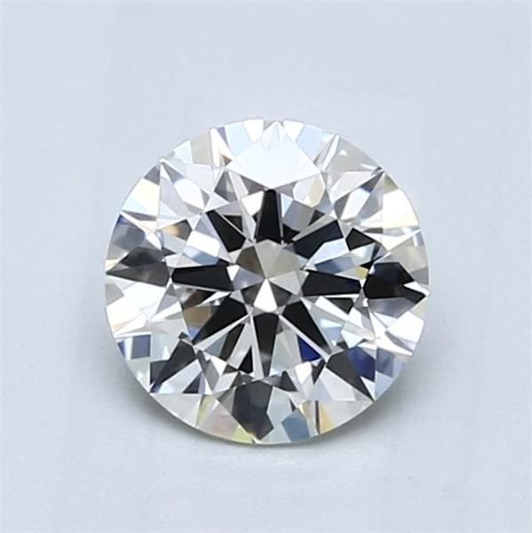 1.05ct J IF Rare Carat Ideal Cut Round Diamond