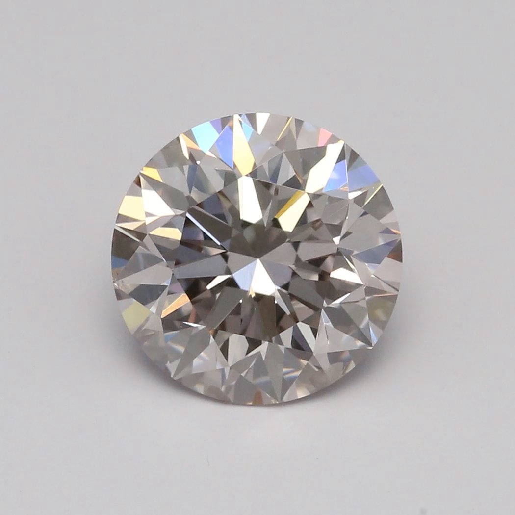 1.62ct J SI2 Excellent Cut Round Lab Grown Diamond