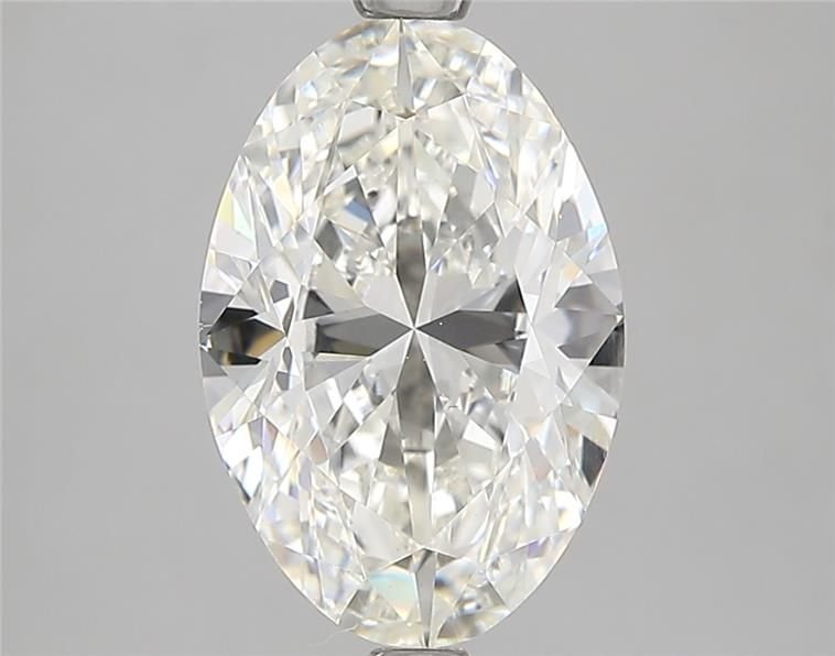 3.01 Carat Oval Natural Diamond