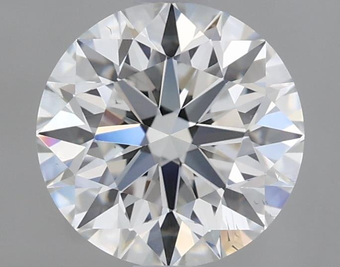 1.14ct F SI1 Excellent Cut Round Lab Grown Diamond