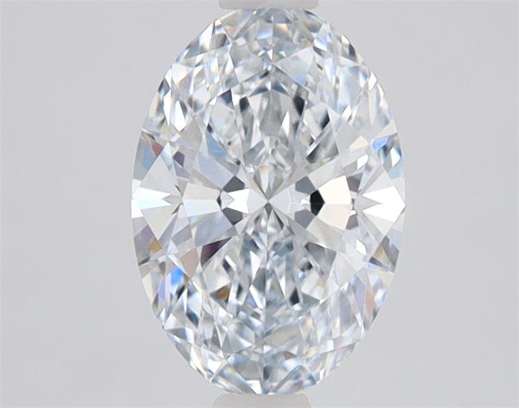 1.03 Carat Oval Lab Diamond