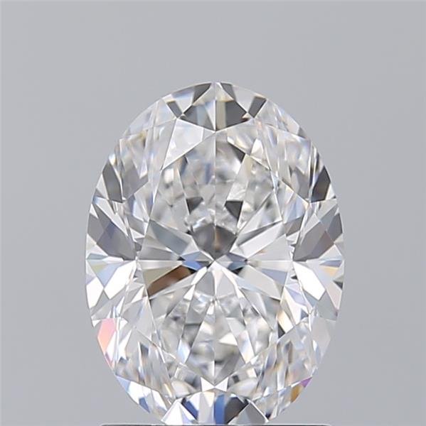 1.71 Carat Oval Natural Diamond