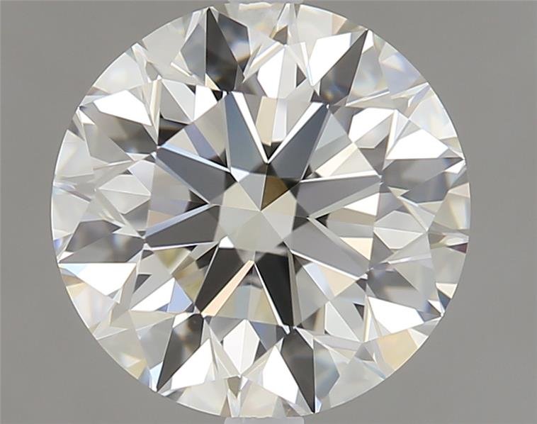 1.63ct J VVS2 Excellent Cut Round Diamond