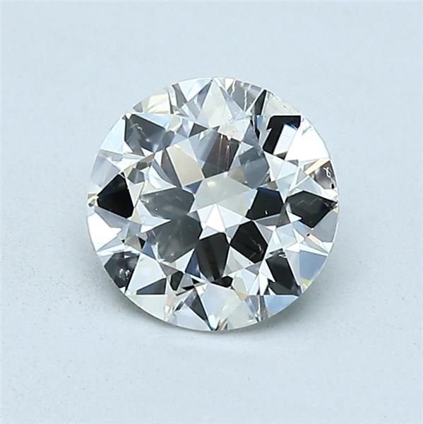 0.90ct I SI1 Very Good Cut Round Diamond