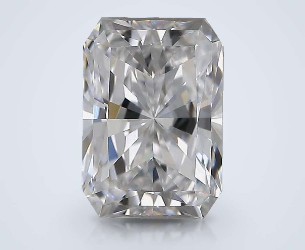 0.51 Carat Radiant Natural Diamond