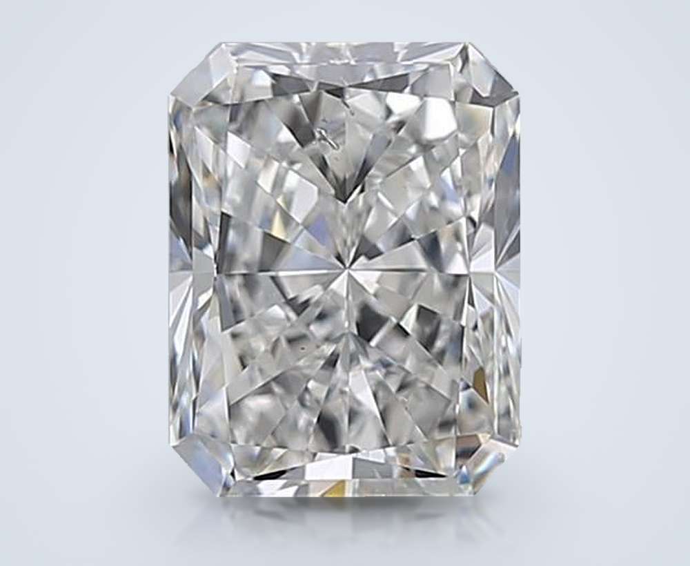 2.20 Carat Radiant Natural Diamond