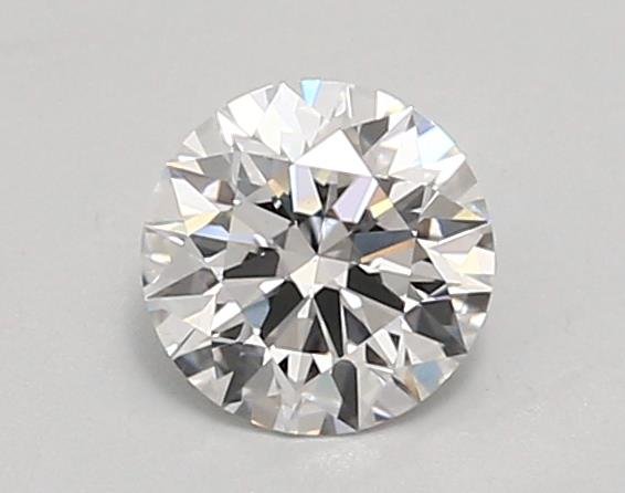 0.91ct D VS1 Rare Carat Ideal Cut Round Lab Grown Diamond