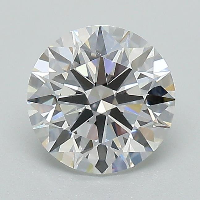 1.16ct E VVS2 Rare Carat Ideal Cut Round Lab Grown Diamond