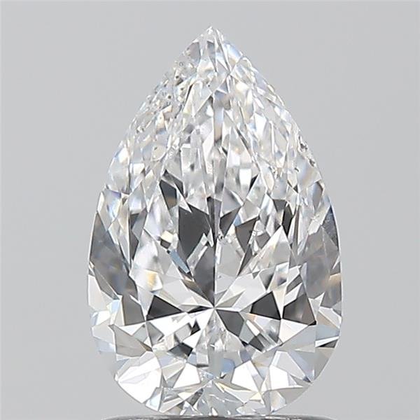 1.13 Carat Pear Natural Diamond
