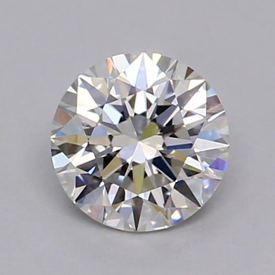 0.37ct G VVS2 Rare Carat Ideal Cut Round Diamond