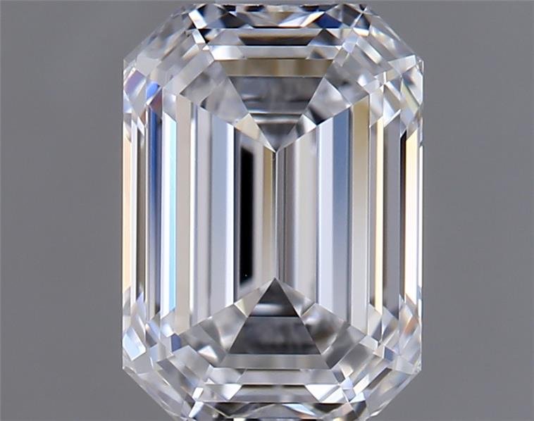 1.01 Carat Emerald Natural Diamond