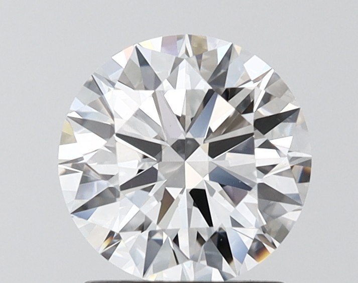 1.50 Carat Round Lab Diamond