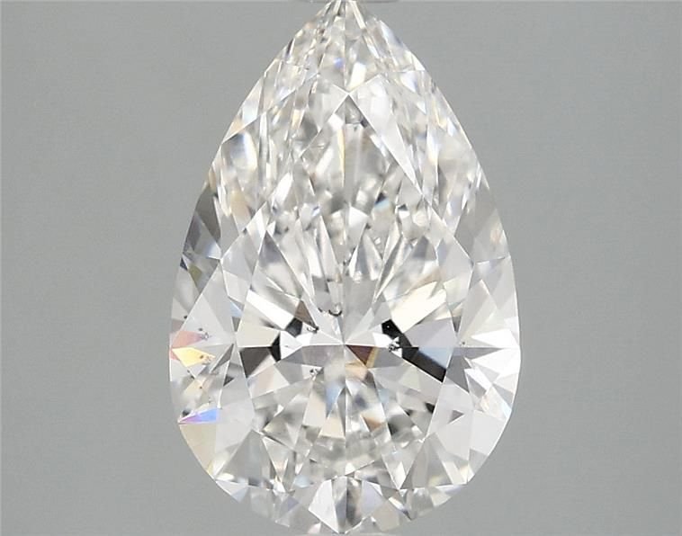 1.98 Carat Pear Lab Diamond