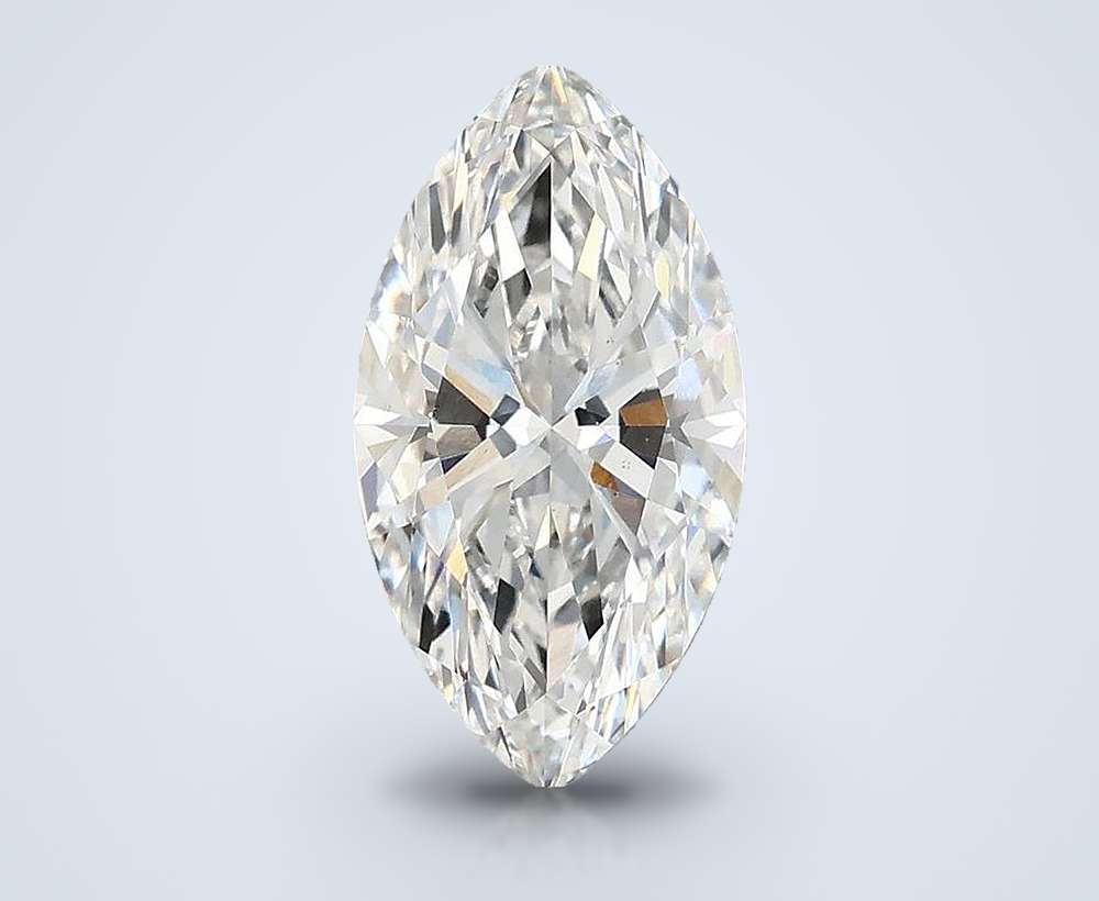 2.53 Carat Marquise Lab Diamond