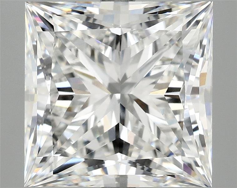 6.10 Carat Princess Lab Diamond