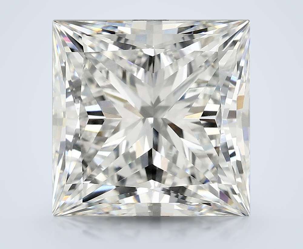 6.10 Carat Princess Lab Diamond