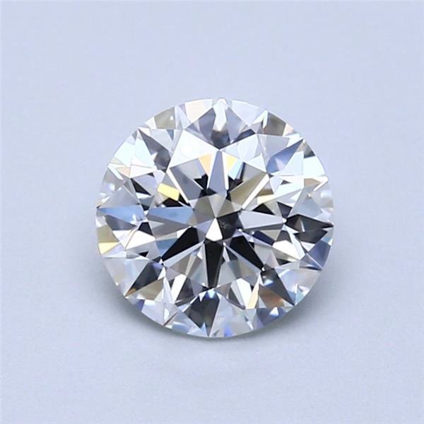 1.15ct F VS2 Rare Carat Ideal Cut Round Diamond