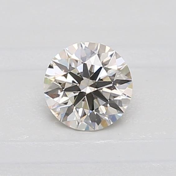 0.45ct K VVS2 Rare Carat Ideal Cut Round Diamond