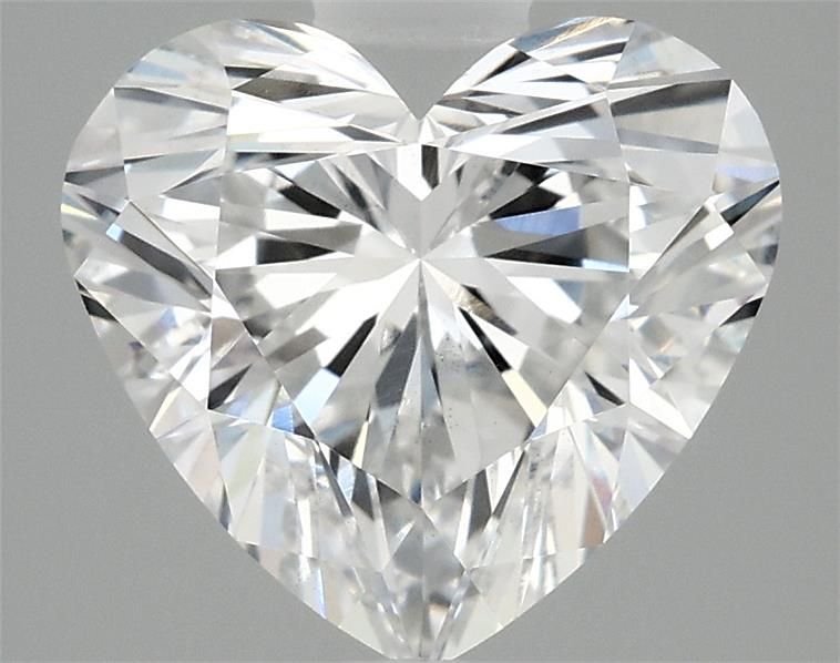 3.09 Carat Heart Lab Diamond