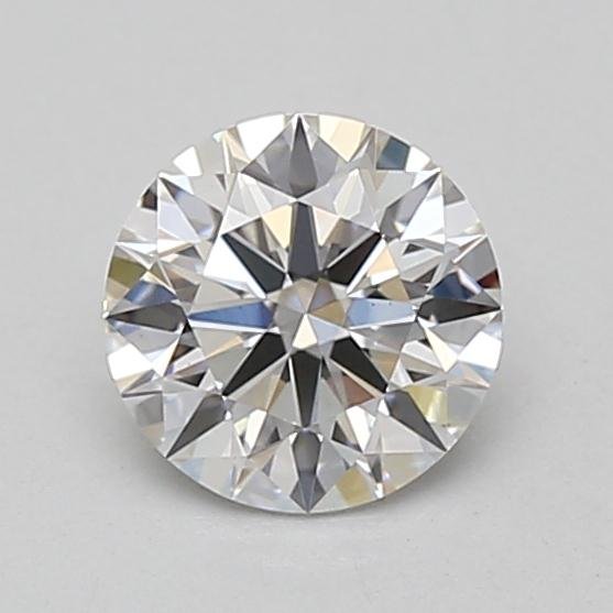 0.91ct E VS1 Rare Carat Ideal Cut Round Lab Grown Diamond