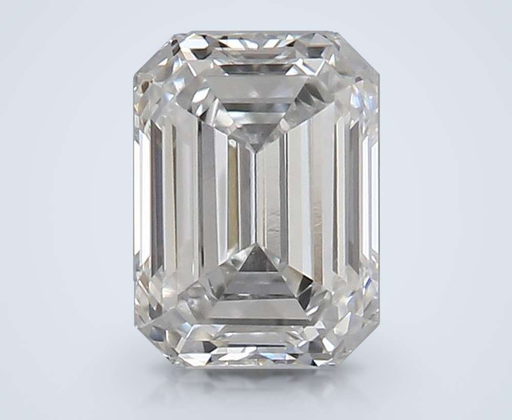 0.36 Carat Emerald Natural Diamond