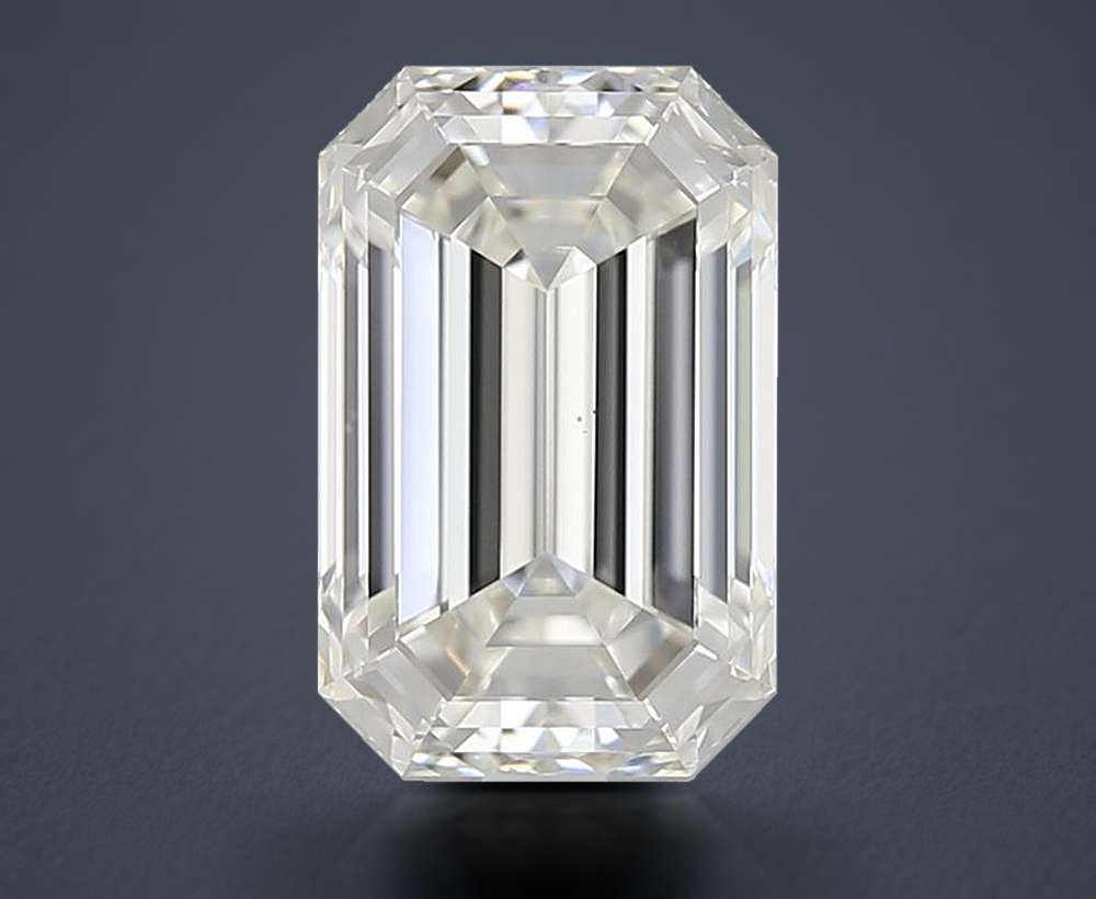 1.30 Carat Emerald Natural Diamond
