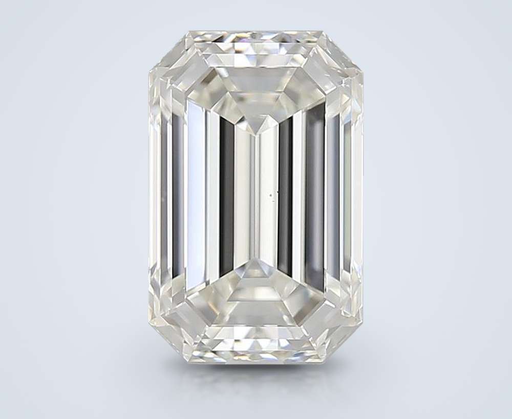 1.30 Carat Emerald Natural Diamond