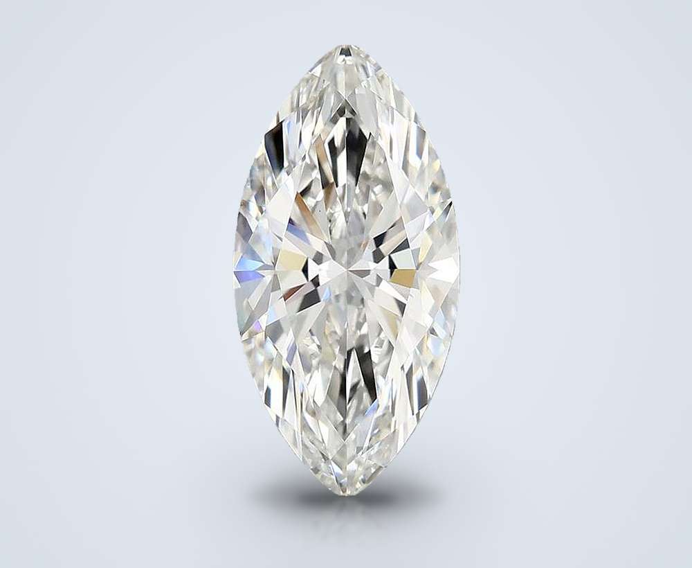 3.43 Carat Marquise Lab Diamond