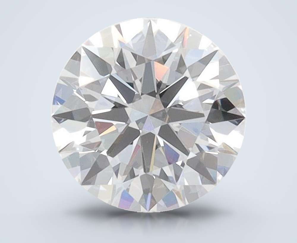 1.19 Carat Round Lab Diamond