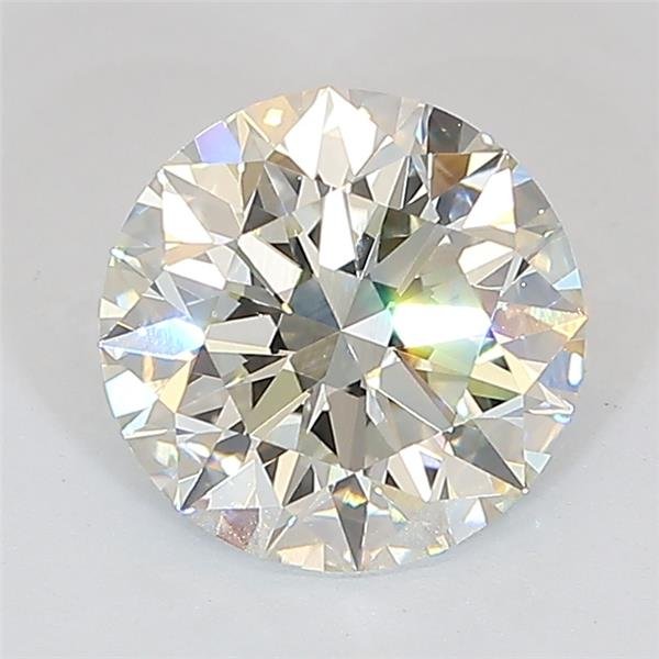 1.75ct I VS1 Excellent Cut Round Lab Grown Diamond