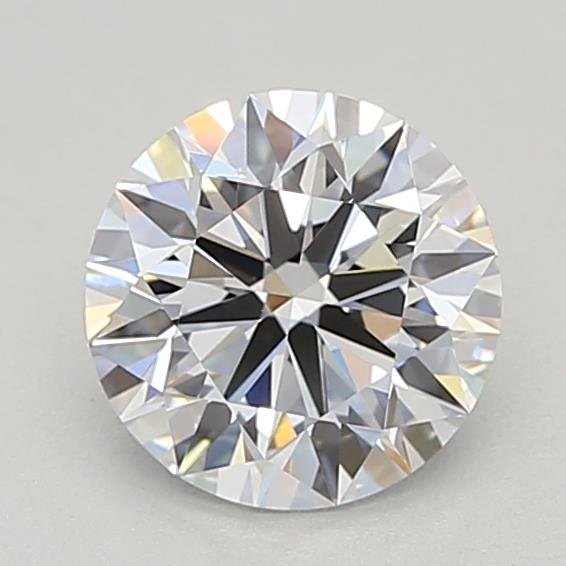 1.65ct F VVS2 Rare Carat Ideal Cut Round Lab Grown Diamond