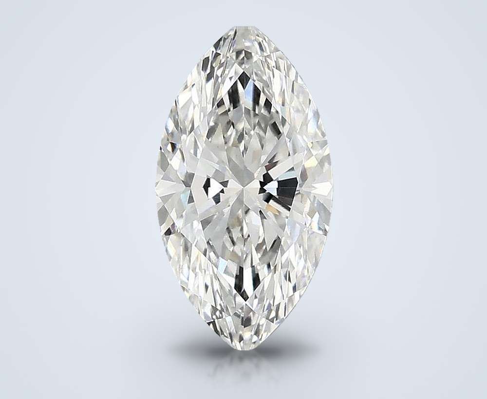 1.60 Carat Marquise Lab Diamond