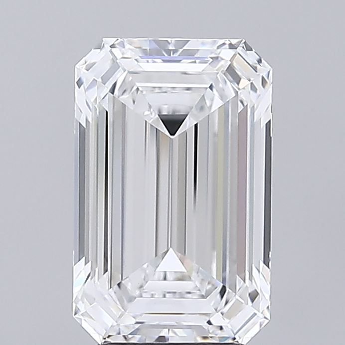 3.59 Carat Emerald Lab Diamond