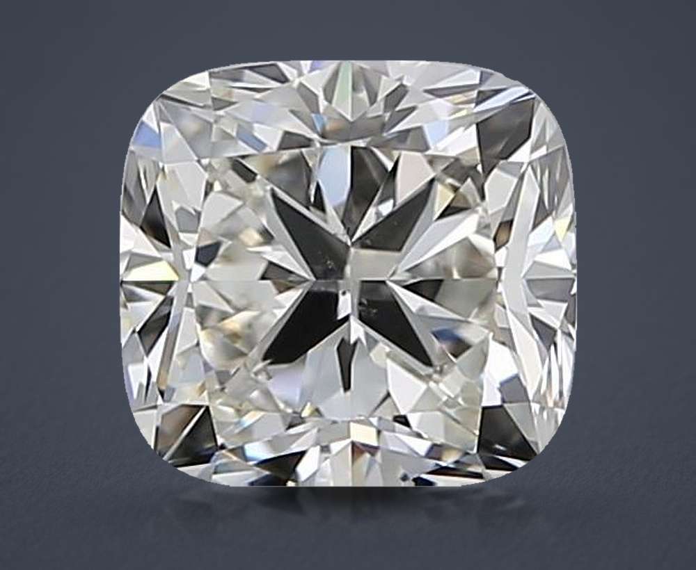 1.20 Carat Cushion Natural Diamond