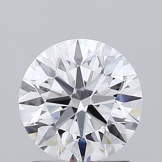 1.44ct D VS1 Rare Carat Ideal Cut Round Lab Grown Diamond