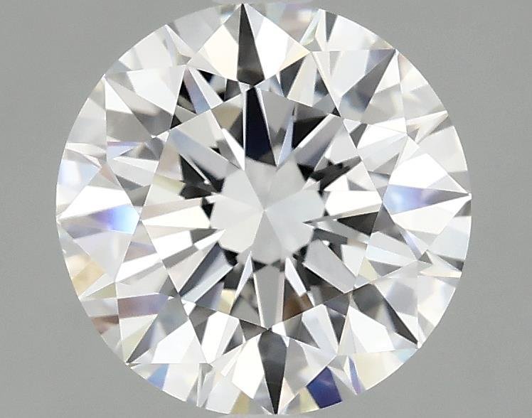2.50 Carat Round Lab Diamond