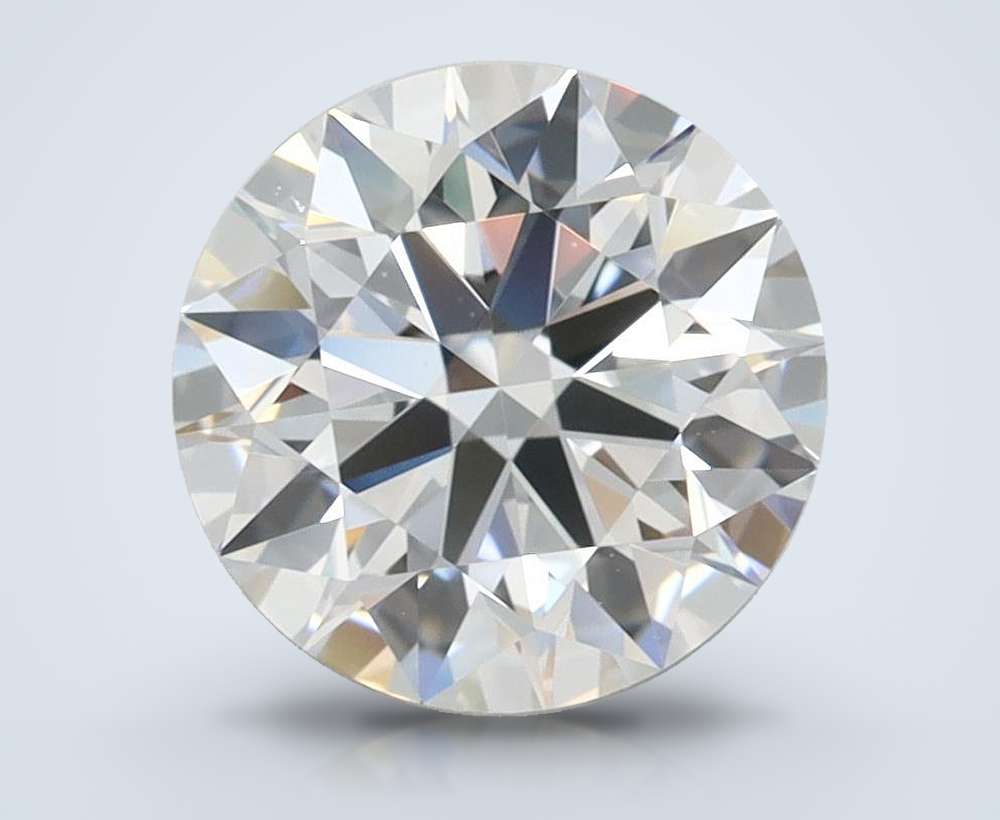 1.65 Carat Round Lab Diamond