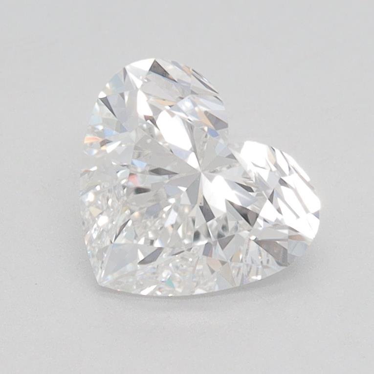 1.05ct E VS1 Rare Carat Ideal Cut Heart Lab Grown Diamond