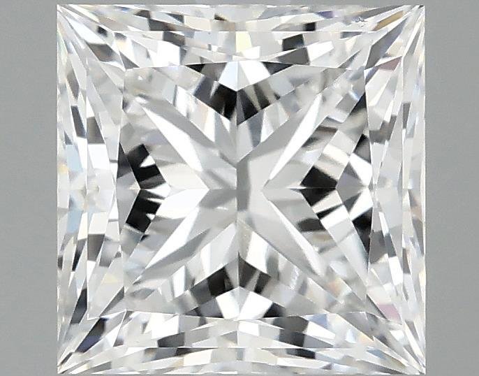 2.10 Carat Princess Lab Diamond
