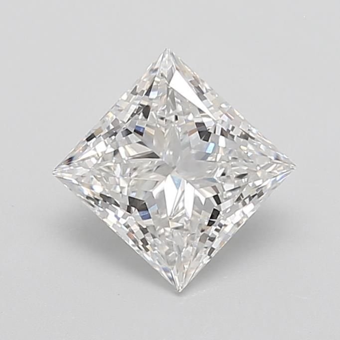 2.58 Carat Princess Lab Diamond