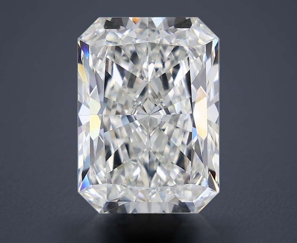 5.35 Carat Radiant Lab Diamond