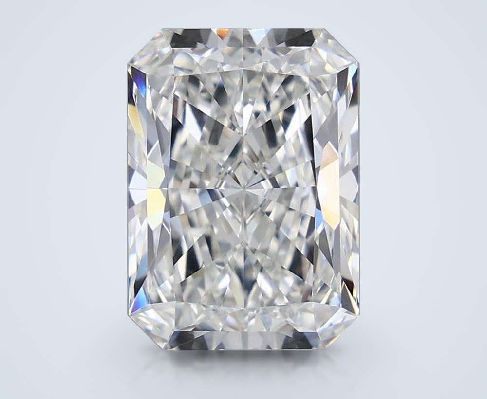 5.35 Carat Radiant Lab Diamond