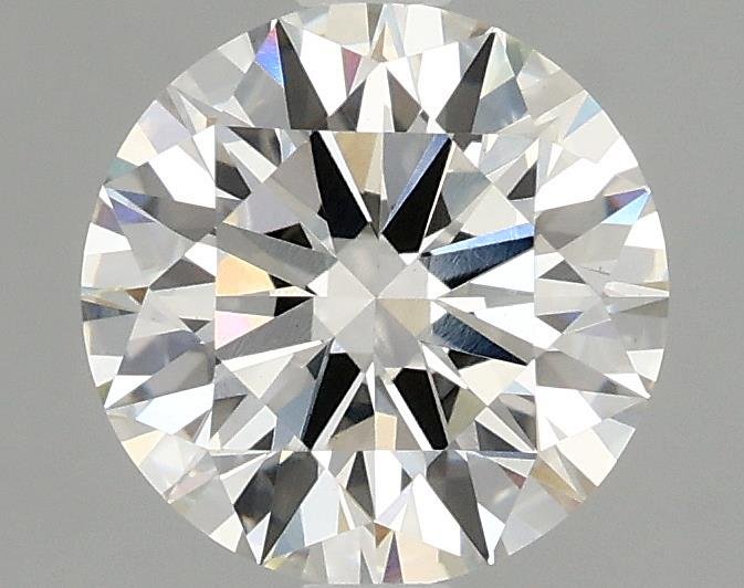 1.82ct H VS1 Rare Carat Ideal Cut Round Lab Grown Diamond