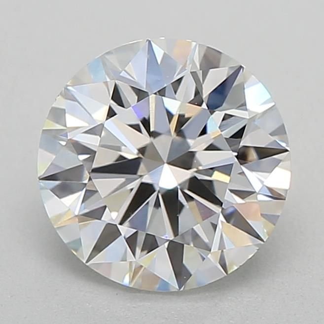 1.07ct G IF Rare Carat Ideal Cut Round Lab Grown Diamond