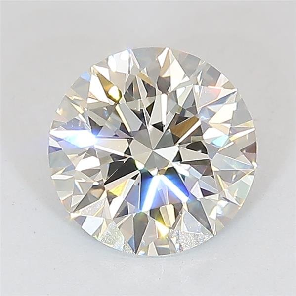 1.50ct I VVS2 Excellent Cut Round Lab Grown Diamond