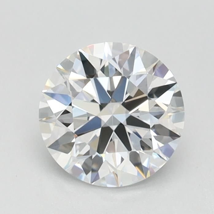 0.66ct D IF Rare Carat Ideal Cut Round Lab Grown Diamond