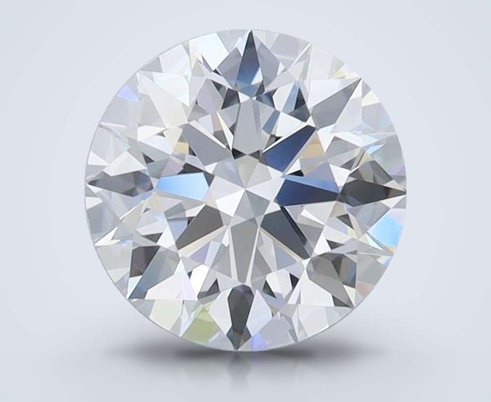 1.70 Carat Round Lab Diamond