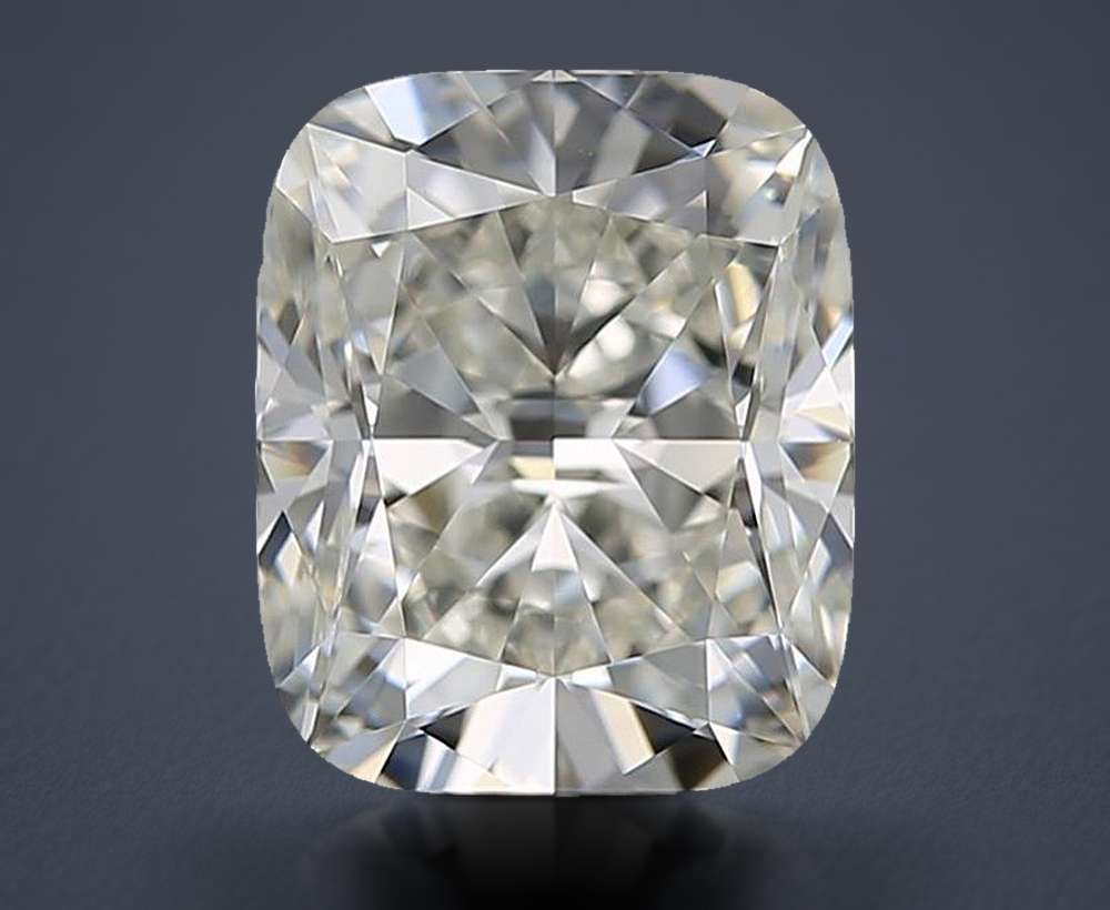 1.52 Carat Cushion Natural Diamond