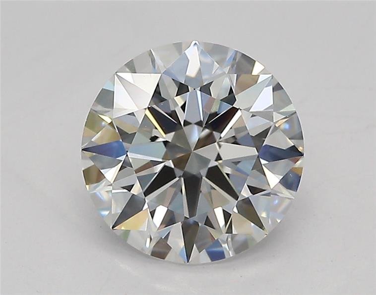 1.72ct D VVS1 Rare Carat Ideal Cut Round Lab Grown Diamond