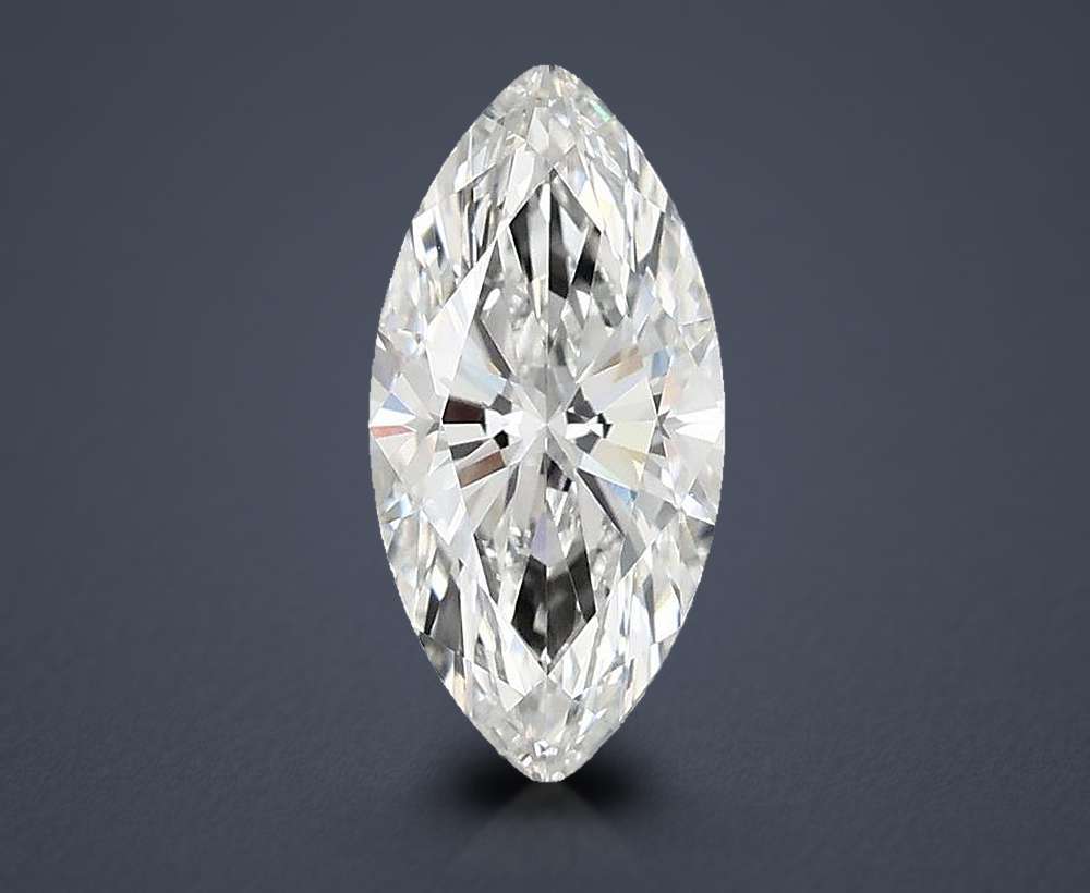 1.35 Carat Marquise Lab Diamond